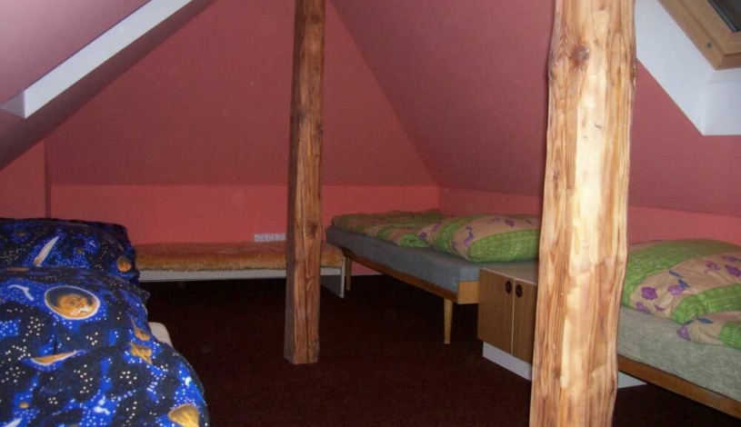 Podzimní Idylka Jablonec nad Nisou - Apartmán 1